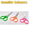 Scissors Best for Paper Cutting and Craft - Pack Of 3 - 5 inches - Stainless Steel. 