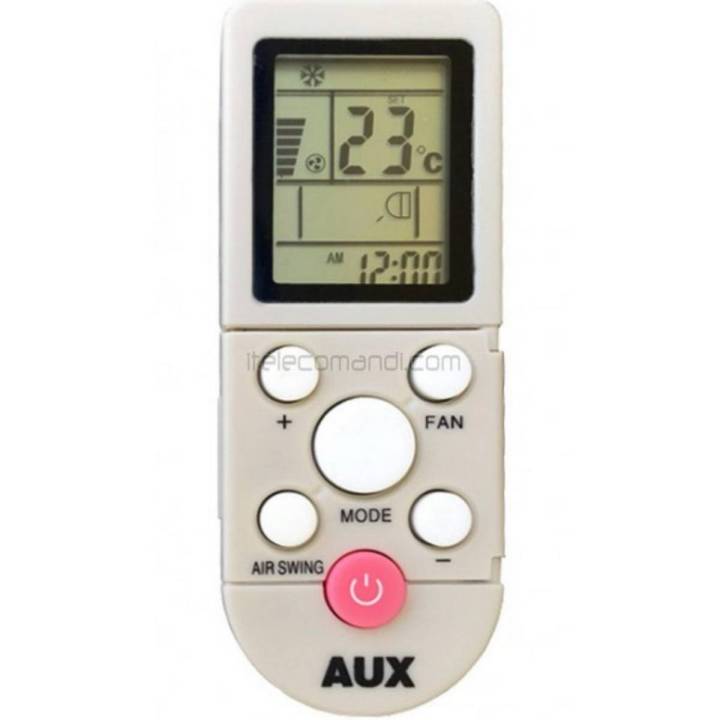 PEL AC Remote Control