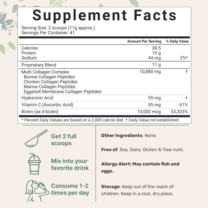 Multi%20Collagen%20Peptides%20Powder,%2016%20Oz%20-%20Image%203