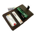 1x Non Leather Wallets for ATM Cards Holder Mini Card Wallet Best Quality ID Card Holder Random Colors. 