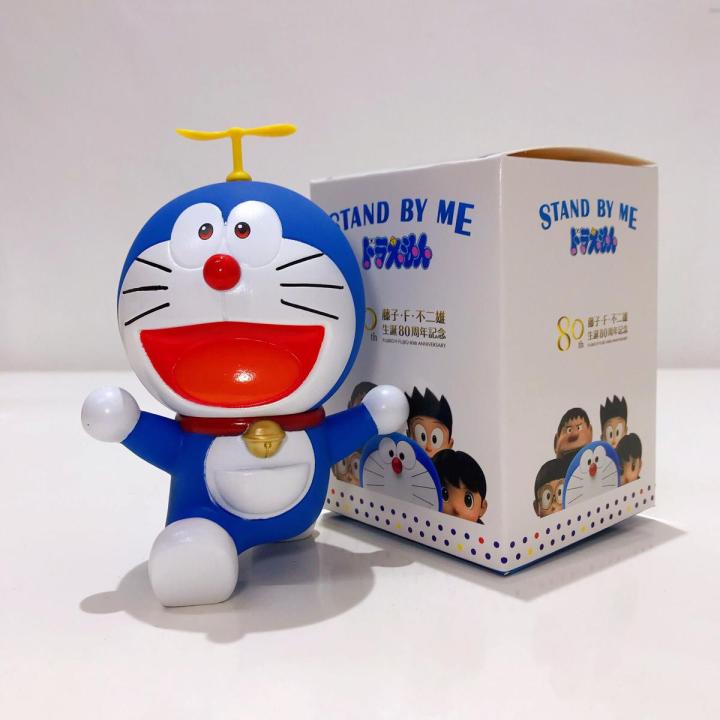 【New】 Doraemon Action Figures / Doraemon Toys / Doraemon Collection