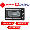 Dawlance DWMO 2515 CR Mini Oven ( Al Nafay Electronics ). 