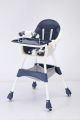 BABY HIGH CHAIR With Front Toys Foldable Dining 5 in 1. 