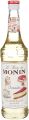 Monin Cheese Cake Syrup 700 ml. 