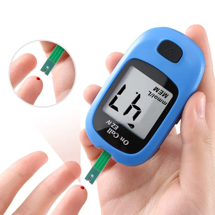 on%20call%20glucometer%20EZ%20II%20/%20plus%20with%2010%20free%20strps%20-%20Image%204