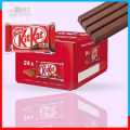 4 finger Kitkat Chocolate ( Full Box ) - 24 Pieces. 