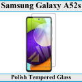 Samsung Galaxy A52s Glass Protector Tempered Polish Screen Protection For Samsung Galaxy A52s. 