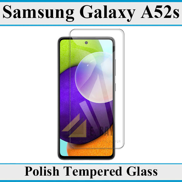 Samsung Galaxy A52s Glass Protector Tempered Polish Screen Protection For Samsung Galaxy A52s