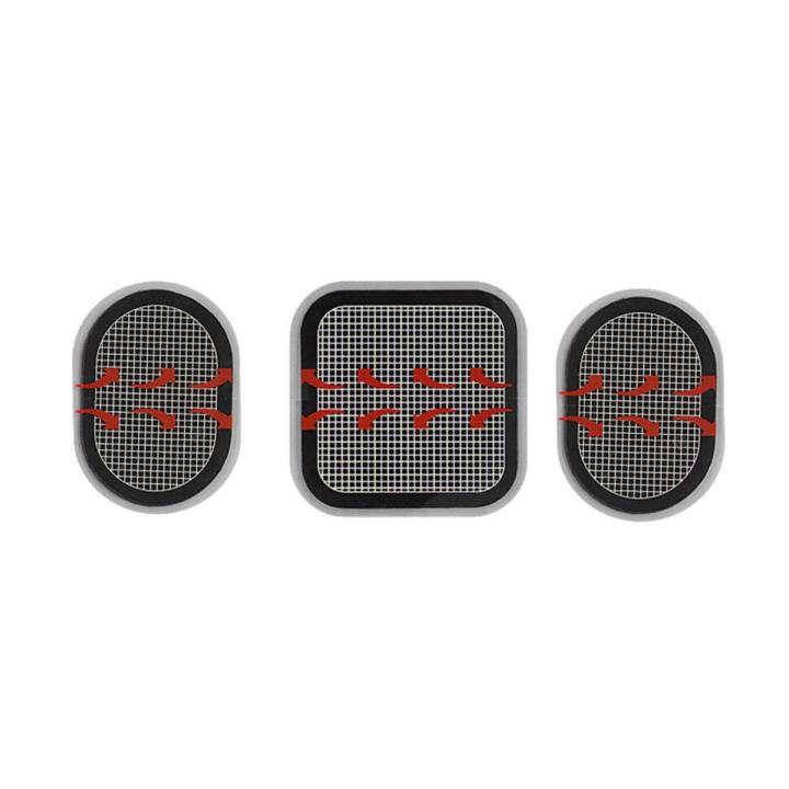 3 Generic Belt
patch
3 Generic
Gel
Replacement
Pads -
Compatible
with
Slendertone Abs
Belt Patch