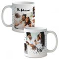 Customized your Mug ... choose your graphics (text, picture, and logo etc). 