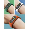 Silicone Strap For Oppo Watch EVA Edition Colorful Smartwatch Watch Band Replacement Bracelet For Oppo EVA Edition Watch. 