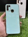 Infinix Hot 9 Play Back Cover Luxury 6D Plating Soft Case Camera Lens Protection Square Frame Silicone Glossy Shockproof Mobile Phone Cases- Infinix Hot 9 Play Girls & Boys Back Cover. 