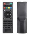Android TV box remote control, X96 Mini remote, T95 replacement remote, H96 Pro+ smart box controller, TX3 remote control, MXQ Android TV remote, plug-and-play TV box remote, universal remote for smart TV box, remote for X96Q, T9, M8S, V88, T95Z, T95N. 