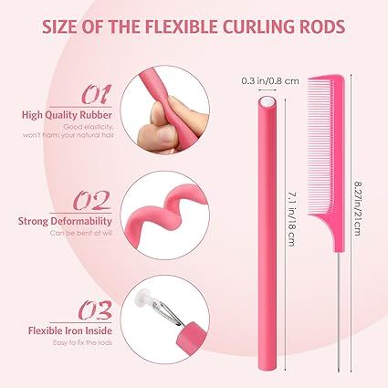 Flexible%20Hair%20Roller%20Soft%20Hair%20Curler%20Roller%20Curl%20Hair%20Bendy%20Rollers%20DIY%20Hair%20Curlers%20Tool%20Styling%20Heat%20Hair%20Rollers%20(10Pcs)%20-%20Image%202