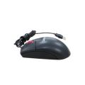 Lenovo Branded Mouse 06P4069 Optical USB Wheel Mouse - Cable - Scroll Wheel - Symmetrical (Black). 