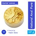 Hartal Warqi Powder | Yellow Arsenic Sulphide Powder | 10 Grams. 