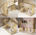 Cosmetic Shelf Makeup Rack Stylish Makeup Organiser. 