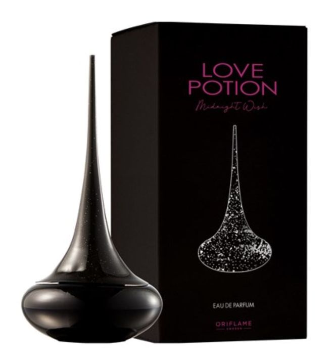 Love Potion Midnight Wish Eau De Perfum