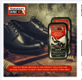 Signature Shine Max Instant Shoe Polish Sponge - Shoe Shiner Sponge - Black. 