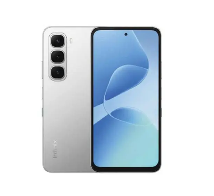 INFINIX HOT 60i = 6GB RAM = 128GB ROM = 5160mAh BATTERY