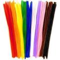 Pack Of Pipe Cleaner - Multicolors. 