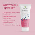 Carynt Salicylic Acid Anti Acne Face Wash - 100ml for Acne Control & Oil Regulation. 