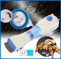 V Comb Electronic Head Lice Removal Machine | Rechargeable Electric Anti-Lice Comb with Stainless Steel Filter | Safe, Chemical-Free Lice & Nits Remover for Kids & Adults | Gentle Vacuum Treatment Tool with 2/4/6 Filters. 