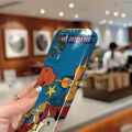 For iPhone 12 Pro Max Back Cover Cartoon Tom Jerry Design All-inclusive Film Phone Case Full Camera Protect Cover. 