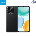 HONOR X5c Plus - TFT LCD - 6.74 Inches Display - 4GB RAM 128GB ROM - 5MP Front Camera - 50MP Rear Camera - MediaTek Helio G81 - Dual SIM - 5260mAh Battery. 
