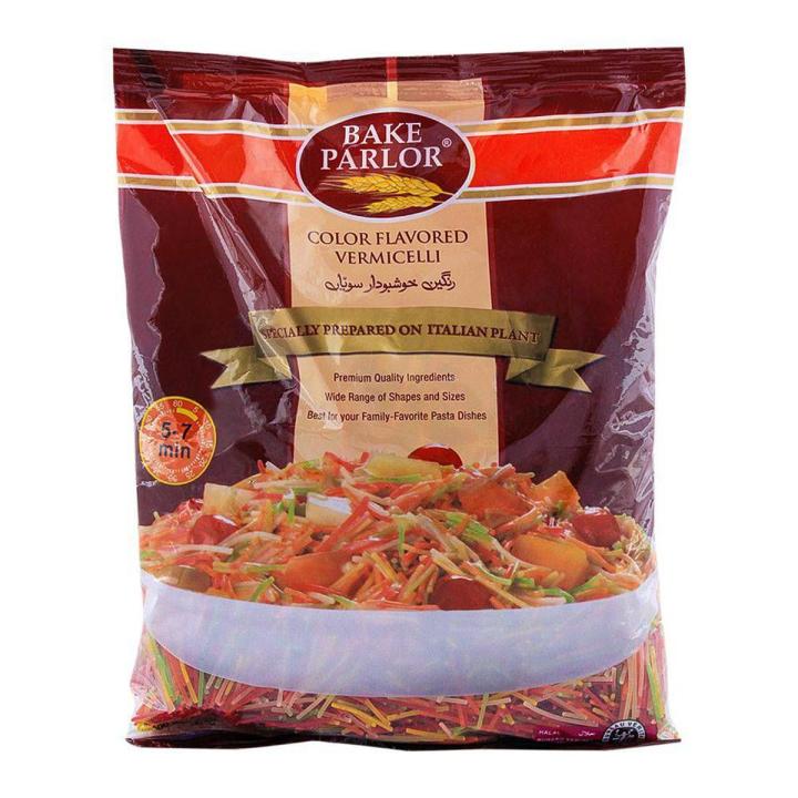 Pasta Colored Flavored Vermicelli 200gm