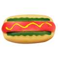 Hotdog Squishy Mesh Ball Squishy Sensory Stress Reliever Toy Autism Squeeze Pop it Anti Stress. 