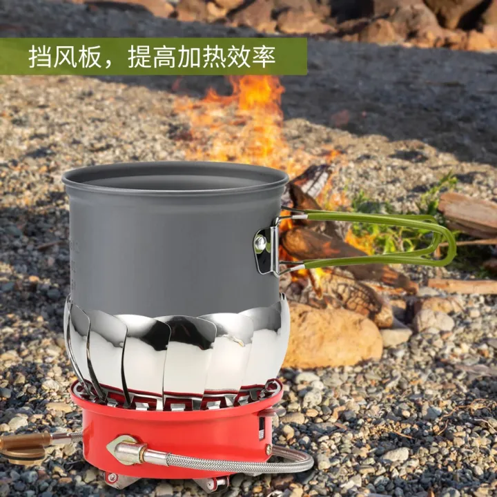 Stove%20Windproof%20Ignition%20Lotus%20Gas%20Stove%20Outdoor%20Cooking%20Gas%20Burner%20Cookware%20with%20Adapter%20for%20Camping%20Hiking%20Picnic%20Travelling%20-%20Image%204