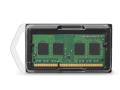 Kingston KVR16S11S84 RAM 4 GB 1600 MHz DDR3 Non ECC CL11 SODIMM 204 Pin 1.5 V Memory Module. 