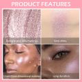 Quetee Glow Dewy Moisture Dropper Liquid Highlighter Strobe & Glow Liquid Cream Highlighter for face and body, Korean Illuminator, golden, silver and rose gold shade highly pigmented highlighter for women. 