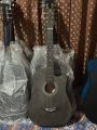 🔥 Original Acoustic Guitar - Original Mahogany Wood - Guitar Bag Pick Strings Free Accessories. 