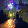 LED Fairy Lights 0.5M 1M 2M LED Light String Lights Fairytale Copper Wire Battery Operated decorative lights. 