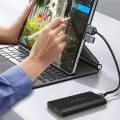 Lenovo Mini Portable SSD 2TB External Hard Drive Hard Disk High Speed SSD Large Capacity Storage Devices for Laptop/Desktop/MAC. 