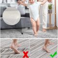 Anti Slip Rug Underlay,Anti Slippery Mat Underlay,PVC Cuttable Non Slip Mat,for Drawers Shelves Tray Carpet 120 x 200cm. 