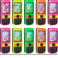 Mobile Water Ring Game Fun Toy for Kids, Fun water ring game for kids, Features a phone shape, Includes Nokia mobile water game, Promotional kids classic toys, Includes colorful, handheld phone shape water game.. 