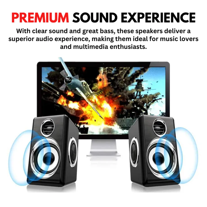 Ft-165%20Computer%20Speakers%20With%20Heavy%20Bass%20Volume%20,%203.5mm%20Audio,%20USB%20Wired%20Powered%20Built-in%20Four%20Loudspeaker%20Diaphragm%20Multimedia%20Speaker%20for%20Gaming%20PC,Laptops%20And%20Computers%20-%20Image%203