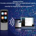 Z3 Language Translator Device Built-in 134 Languages Translator Device With 3.1-inch IPS Screen Portable Translator For Learning. 