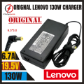 Genuine Lenovo 130W 19.5v 6.7A Adapter Charger AD8027. 