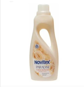 NOVITEX IMPORTED FABRIC SOFTENER, PARADISE FLAVOR ,1350ML | Daraz.pk