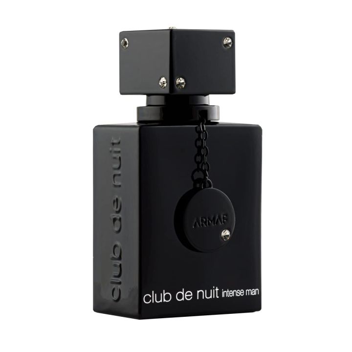 Armaf Club De Nuit Intense Man Perfume For Men Eau De Parfum 30ML Black For Him, Woody Spicy Long Lasting Fragrance
