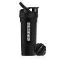 Fitness Sports Classic Protein Mixer Shaker Bottle | Protein Shaker Bottle, Protein Shaker Bottle for Gym | Fitness Shaker Bottle, Water Bottle, Multi-Purpose Bottle, Leak Proof Drinkware. 