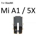 Headphone Jack Audio Flex Port Ear Earphone Connector Parts for XiaoMi PorcoPhone F1 Mi A1 A2 Lite 9T Pro Max 2 5X 5C 5 4C. 