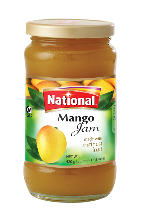 National Mango Jam 420g