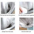 DIY Hair Cutting Cloak Umbrella Capes Apron Coat Salon Barber Stylist Cape Hair Barber Gown Cover Household Cleaning Protecter. 