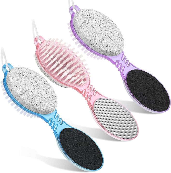 Pumice%20Stone%20for%20Feet%20Foot%20File%204%20in%201%20Callus%20Remover%20Pedicure%20Tool%20Foot%20Scrubber%20Brush%20for%20Pedicure%20Pumice%20Functional%20Foot%20Scrubber%20Pedicure%20Foot%20File%20for%20Women%20Men%20Dry%20and%20Wet%20Foot%20Care%20-%20Image%202