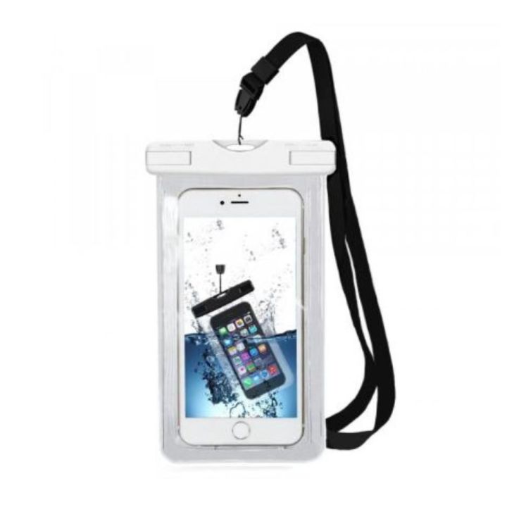 Daraz Cell Phone Bag Waterproof Universal Waterproof Mobile Pouch